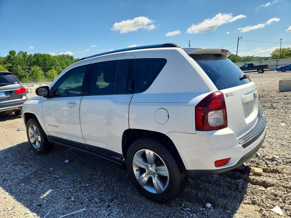 60864976 :رقم المزاد ، 1C4NJCBB9ED666924 vin ، 2014 Jeep Compass مزاد بيع