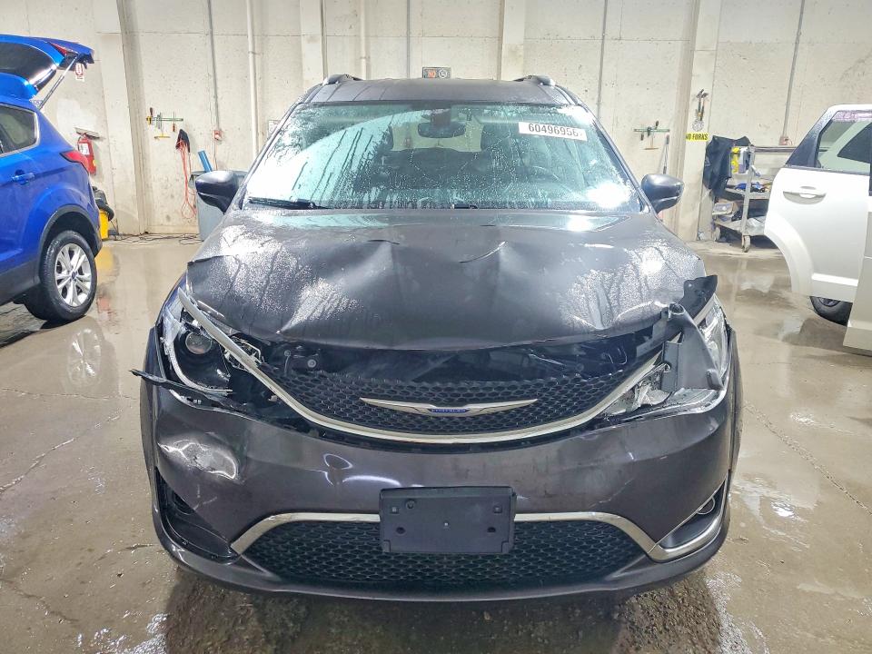 2019 Chrysler Pacifica მანქანა იყიდება აუქციონზე, vin: 2C4RC1BG8KR554295, აუქციონის ნომერი: 60496956