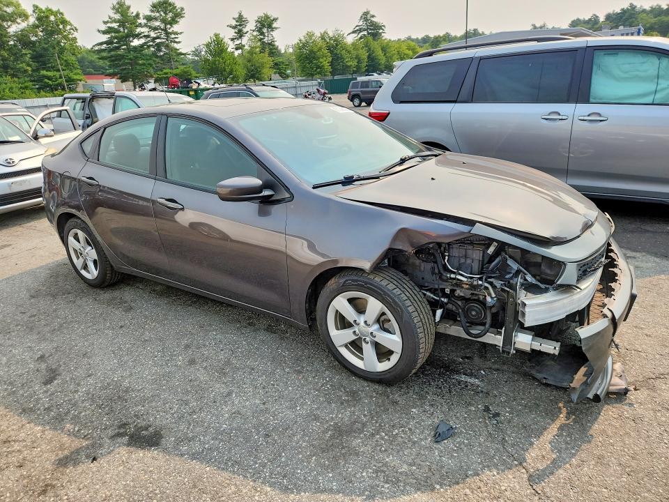 Aukcja sprzedaży 2015 Dodge Dart, vin: 1C3CDFBB0FD369496, numer aukcji: 61296026