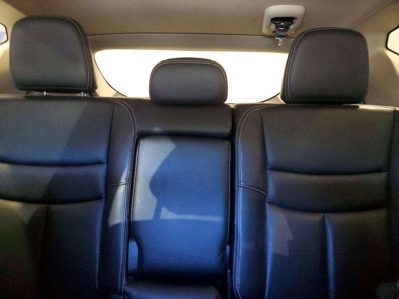 62124296 :رقم المزاد ، 5N1AZ2MH2GN117478 vin ، 2016 Nissan Murano مزاد بيع