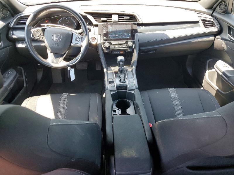 2021 Honda Civic მანქანა იყიდება აუქციონზე, vin: SHHFK7H68MU401436, აუქციონის ნომერი: 62244336