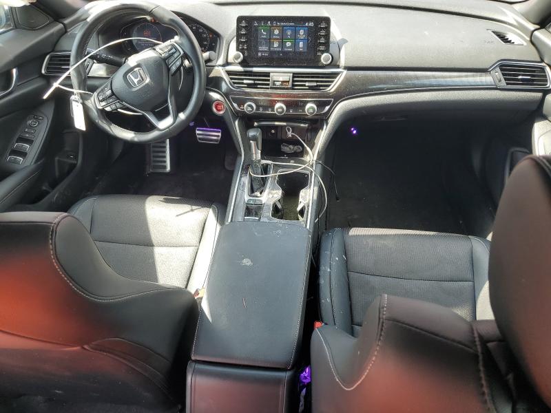 Aukcja sprzedaży 2020 Honda Accord, vin: 1HGCV1F37LA089006, numer aukcji: 60590576