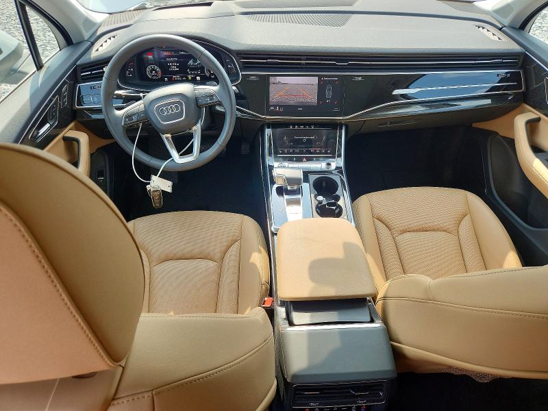 Aukcja sprzedaży 2021 Audi Q7, vin: WA1VXAF76MD010651, numer aukcji: 61727246