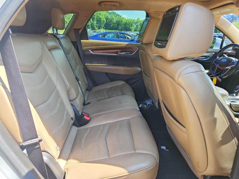 Aukcja sprzedaży 2018 Cadillac Xt5, vin: 1GYKNGRS8JZ176437, numer aukcji: 60163296