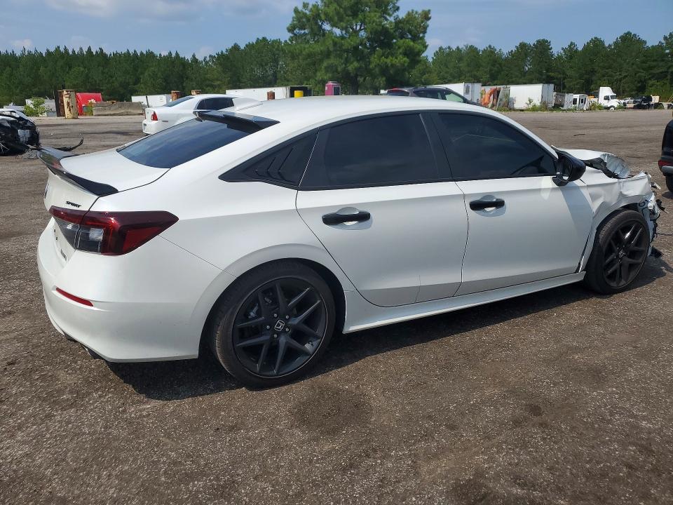 Продаж на аукціоні авто 2026 Honda Civic, vin: 2HGFE2F5XTH516930, номер лоту: 59659356