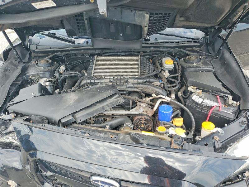 2015 Subaru Wrx მანქანა იყიდება აუქციონზე, vin: JF1VA1A69F9834399, აუქციონის ნომერი: 62484036