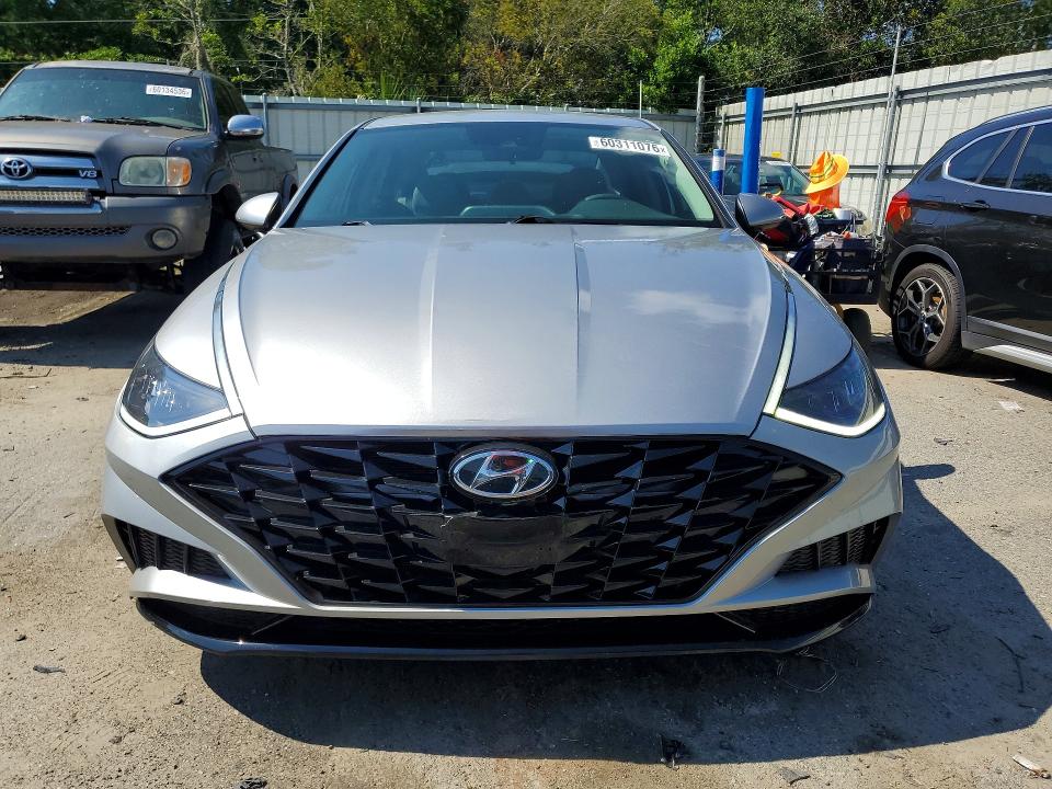 Продажа на аукционе авто 2021 Hyundai Sonata, vin: 5NPEL4JA8MH107835, номер лота: 60311076