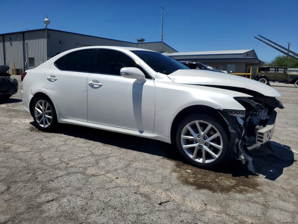 60048136 :رقم المزاد ، JTHBF5C2XC5181468 vin ، 2012 Lexus Is مزاد بيع