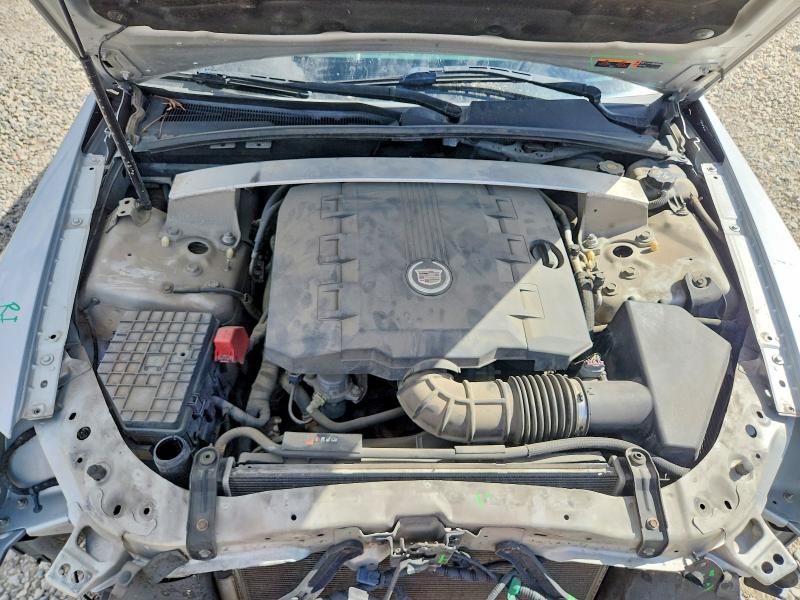 Продажа на аукционе авто 2011 Cadillac Cts, vin: 1G6DC5EY7B0135857, номер лота: 59984356