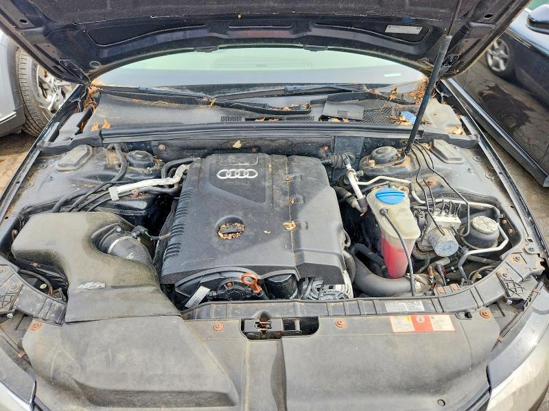 2009 Audi A4 მანქანა იყიდება აუქციონზე, vin: WAUSF78K09N054904, აუქციონის ნომერი: 58899896