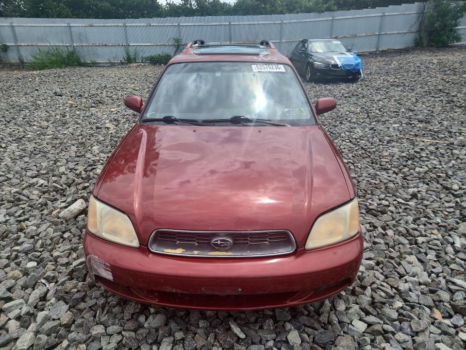 Aukcja sprzedaży 2004 Subaru Legacy, vin: 4S3BH625647304024, numer aukcji: 62576236
