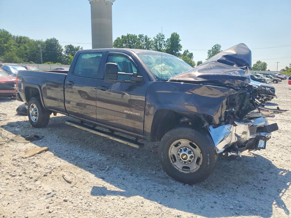 Продажа на аукционе авто 2015 Chevrolet Silverado, vin: 1GC1CUEG2FF164011, номер лота: 60180046