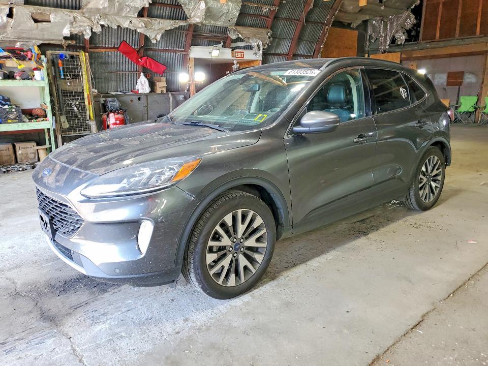 Продаж на аукціоні авто 2020 Ford Escape, vin: 1FMCU9J9XLUA20297, номер лоту: 61303526