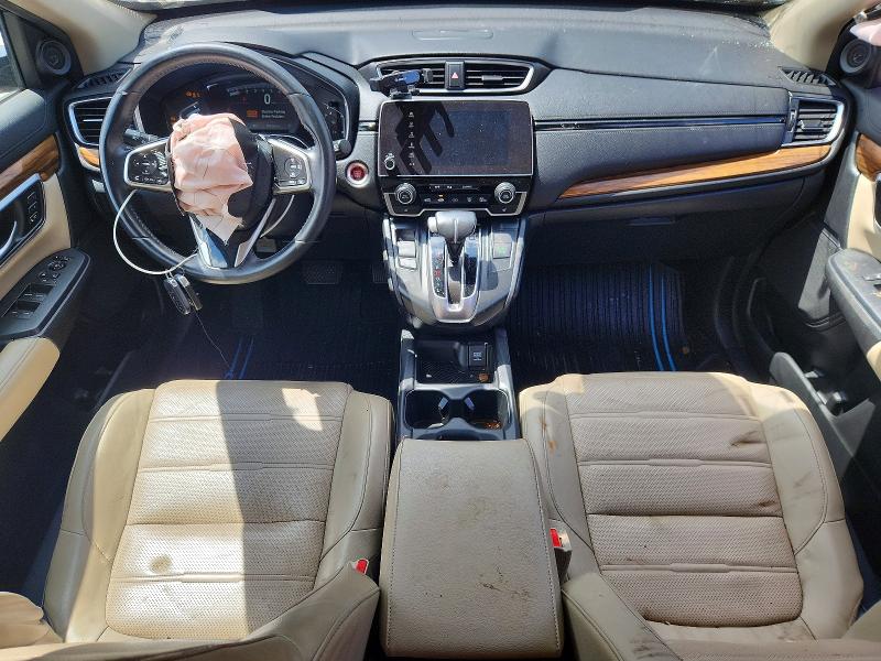 Продаж на аукціоні авто 2017 Honda Cr-v, vin: 2HKRW2H92HH629147, номер лоту: 60059696