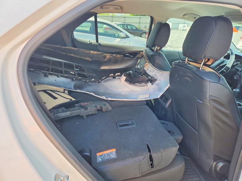 62081746 :رقم المزاد ، 3GNAXUEV1LL192300 vin ، 2020 Chevrolet Equinox مزاد بيع