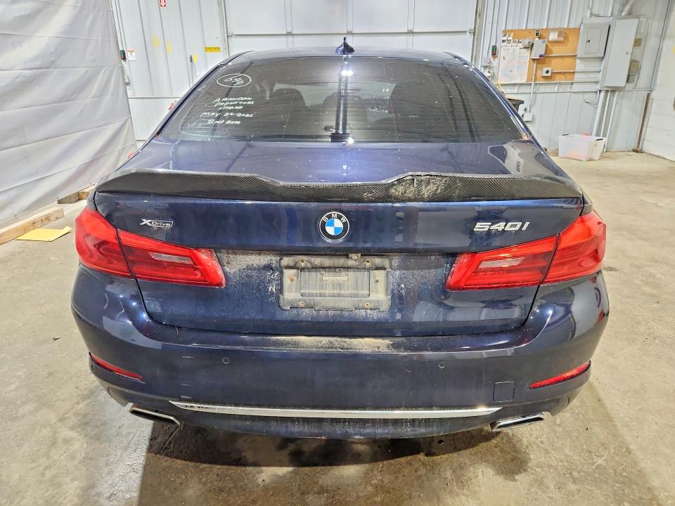 Aukcja sprzedaży 2019 Bmw 540, vin: WBAJE7C59KWW05296, numer aukcji: 61798006