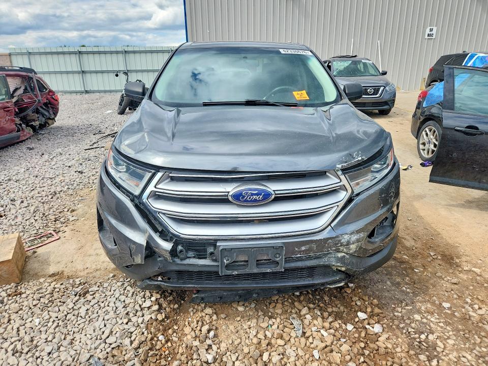 2016 Ford Edge მანქანა იყიდება აუქციონზე, vin: 2FMPK3G9XGBB31858, აუქციონის ნომერი: 62336676