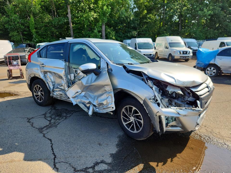 Aukcja sprzedaży 2020 Mitsubishi Eclipse Cross, vin: JA4AS3AA5LZ033769, numer aukcji: 59062236