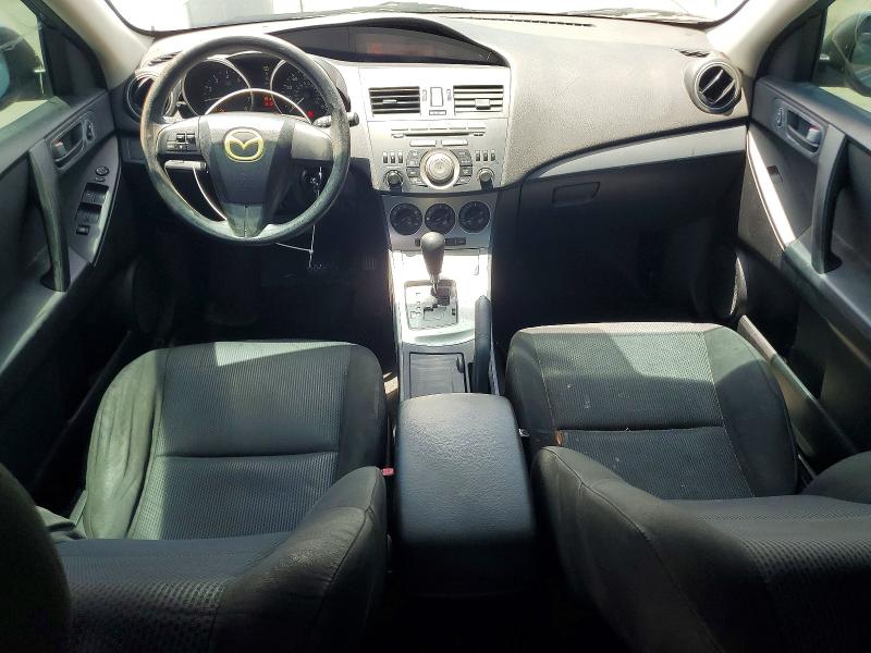 61393836 :رقم المزاد ، JM1BL1UF1B1432064 vin ، 2011 Mazda 3 مزاد بيع