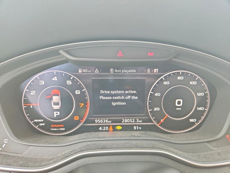 Продажа на аукционе авто 2018 Audi A5, vin: WAUPNAF55JA074449, номер лота: 60482056