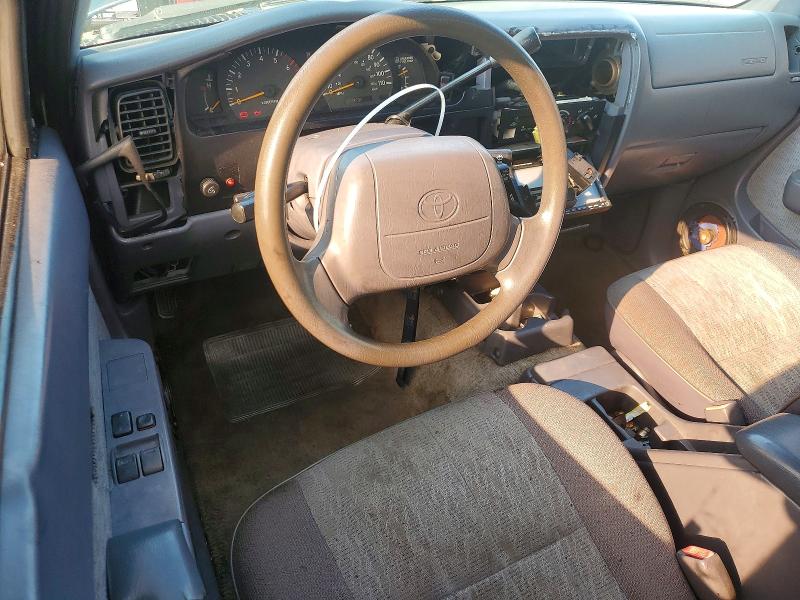 1999 Toyota Tacoma მანქანა იყიდება აუქციონზე, vin: 4TAVL52NXXZ411071, აუქციონის ნომერი: 62828676