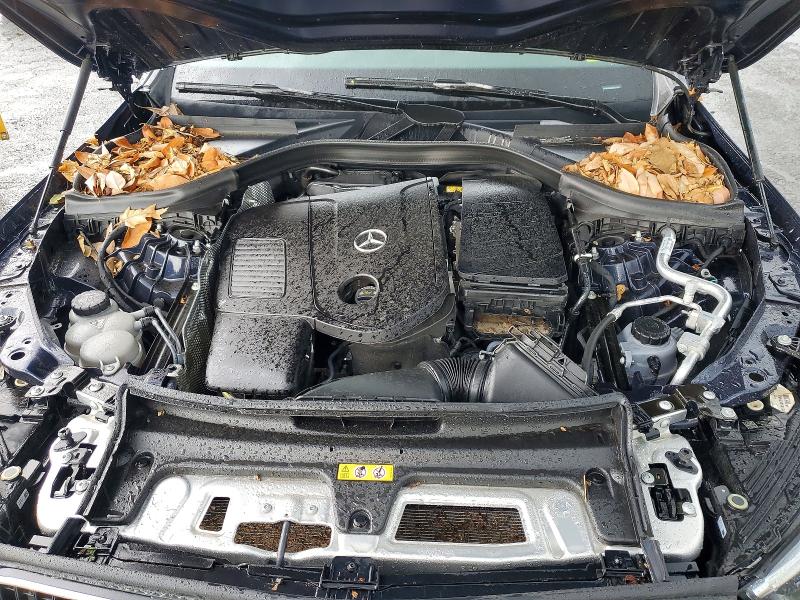 61704816 :رقم المزاد ، W1NKM4HB2RF223461 vin ، 2024 Mercedes-benz Glc مزاد بيع