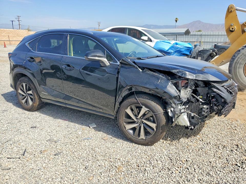 Продаж на аукціоні авто 2019 Lexus Nx, vin: JTJBJRBZ1K2108623, номер лоту: 61625656