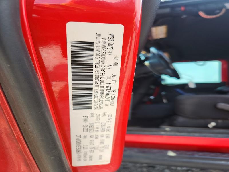 Aukcja sprzedaży 2013 Jeep Wrangler, vin: 1C4GJWAG6DL559941, numer aukcji: 62632846