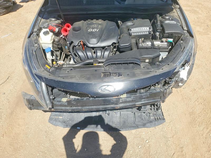 2015 Kia Optima მანქანა იყიდება აუქციონზე, vin: KNAGM4A7XF5664451, აუქციონის ნომერი: 60275066