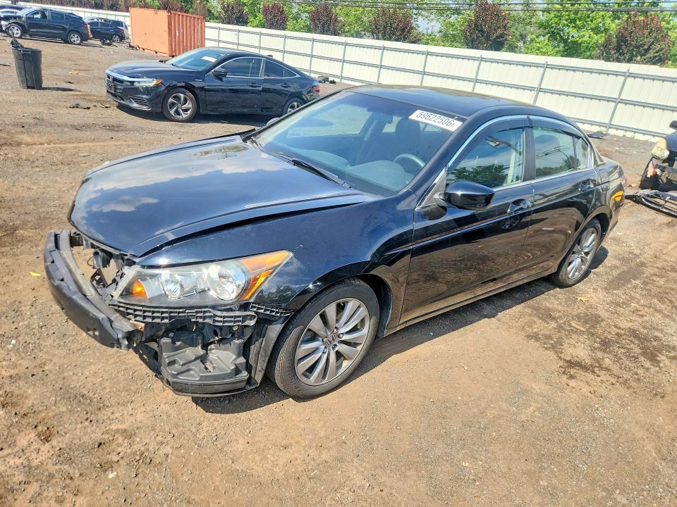 59622506 :رقم المزاد ، 1HGCP26799A124978 vin ، 2009 Honda Accord مزاد بيع
