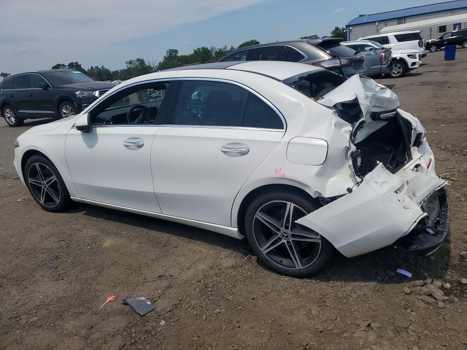 Продаж на аукціоні авто 2019 Mercedes-benz A, vin: WDD3G4FB0KW000644, номер лоту: 61005476