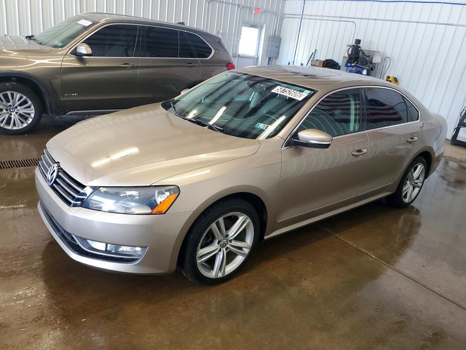 Aukcja sprzedaży 2015 Volkswagen Passat, vin: 1VWBS7A37FC021596, numer aukcji: 58752606