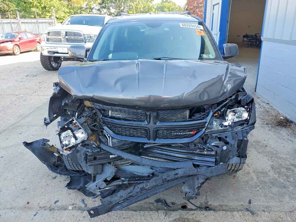 Продажа на аукционе авто 2017 Dodge Journey, vin: 3C4PDCGG9HT501202, номер лота: 60209456