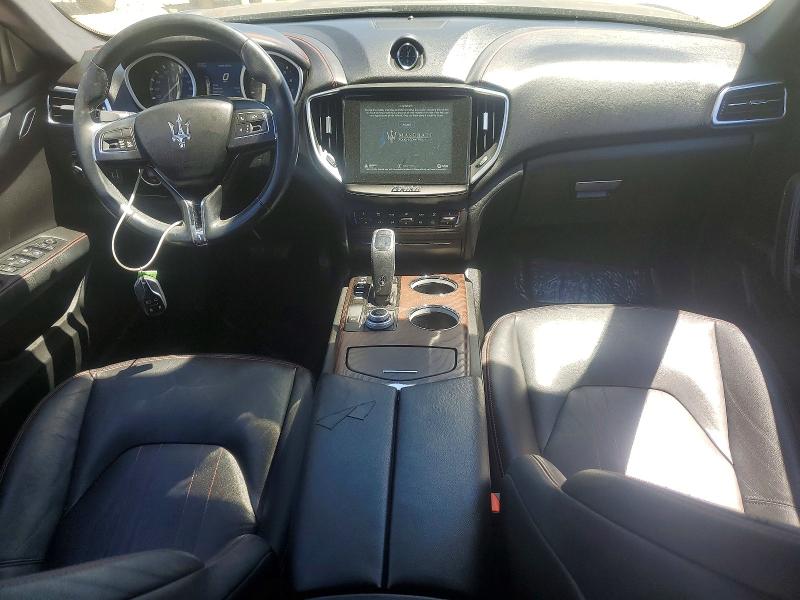 Aukcja sprzedaży 2019 Maserati Ghibli, vin: ZAM57YSA6K1311141, numer aukcji: 62340156