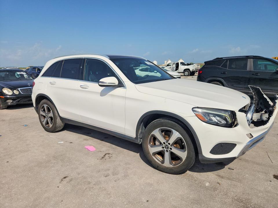Продажа на аукционе авто 2019 Mercedes-benz Glc, vin: WDC0G4JB9KF592415, номер лота: 61966226