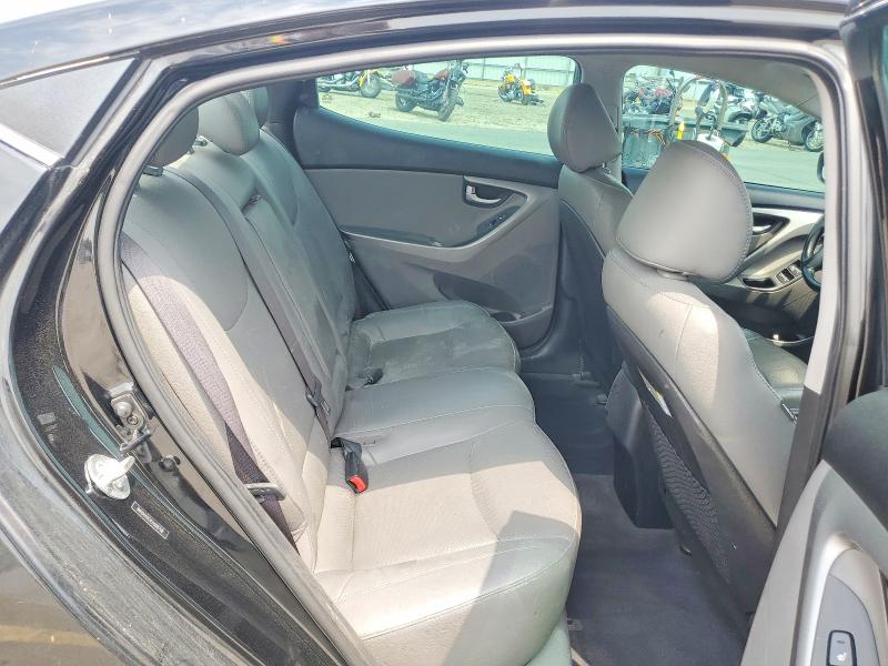 Aukcja sprzedaży 2014 Hyundai Elantra, vin: 5NPDH4AE4EH508798, numer aukcji: 62256556