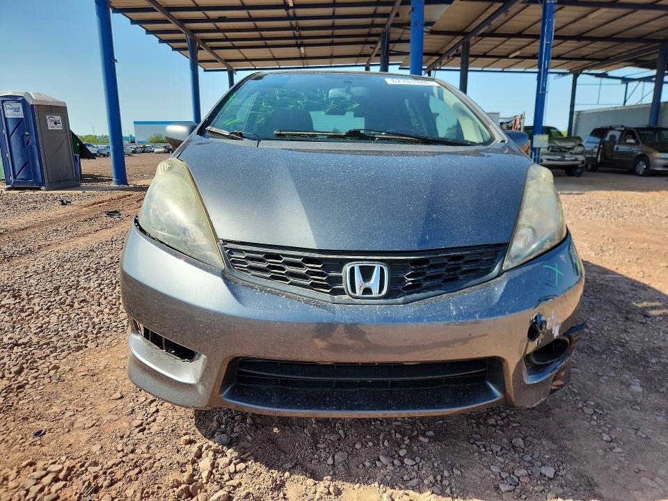 Aukcja sprzedaży 2012 Honda Fit, vin: JHMGE8H54CC038508, numer aukcji: 62701946