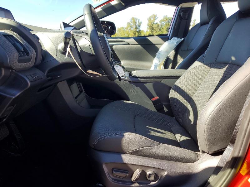 62842846 :رقم المزاد ، JTMABACA9RA075750 vin ، 2024 Toyota Bz4x مزاد بيع