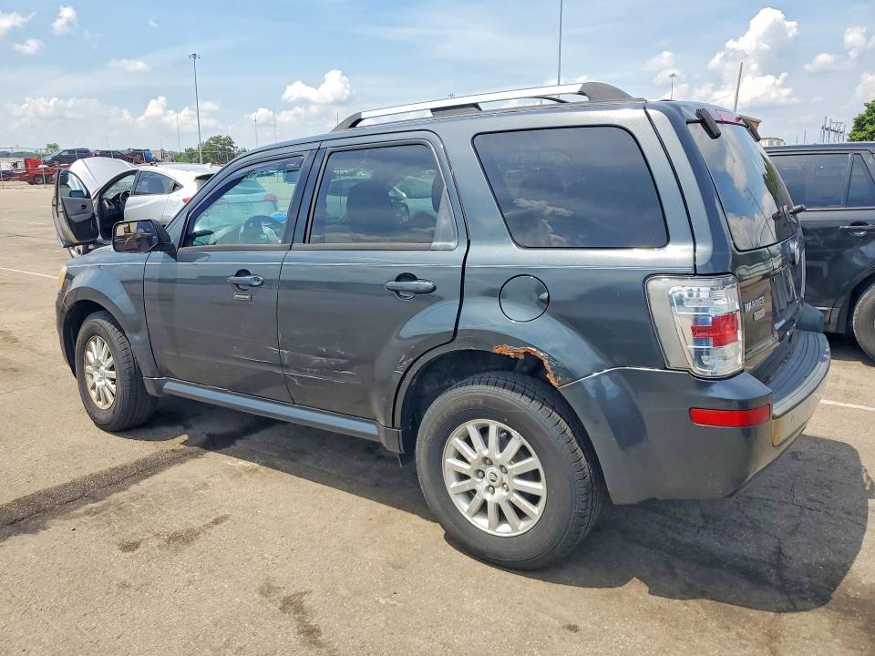 Aukcja sprzedaży 2010 Mercury Mariner, vin: 4M2CN8H76AKJ12932, numer aukcji: 60448376