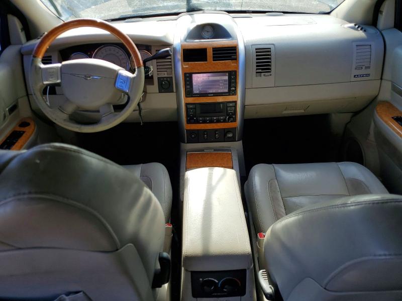 60056186 :رقم المزاد ، 1A8HW58T99F710661 vin ، 2009 Chrysler Aspen مزاد بيع