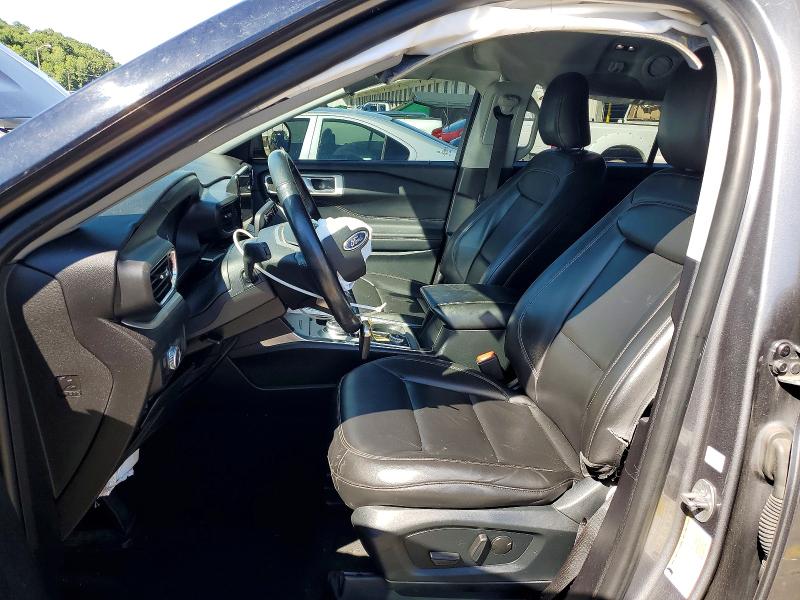 2022 Ford Explorer მანქანა იყიდება აუქციონზე, vin: 1FMSK8DH6NGB81181, აუქციონის ნომერი: 59338556