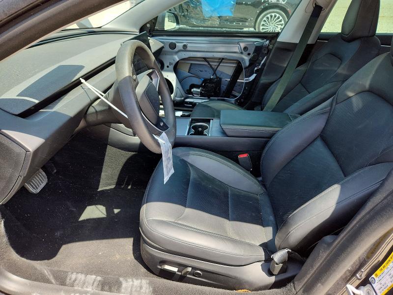 61541686 :رقم المزاد ، 5YJ3E1EA1SF010434 vin ، 2025 Tesla Model 3 مزاد بيع
