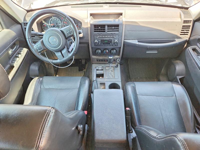 2012 Jeep Liberty მანქანა იყიდება აუქციონზე, vin: 1C4PJMAKXCW176932, აუქციონის ნომერი: 60513186