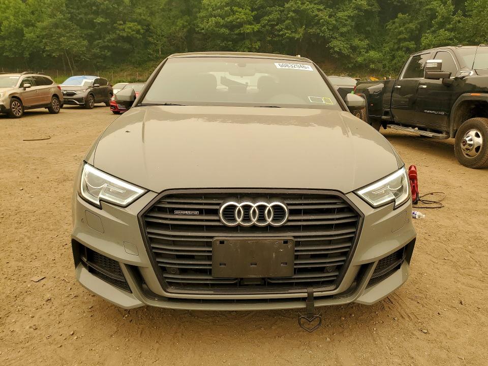 Aukcja sprzedaży 2020 Audi A3, vin: WAUBEGFF6LA100758, numer aukcji: 60832946
