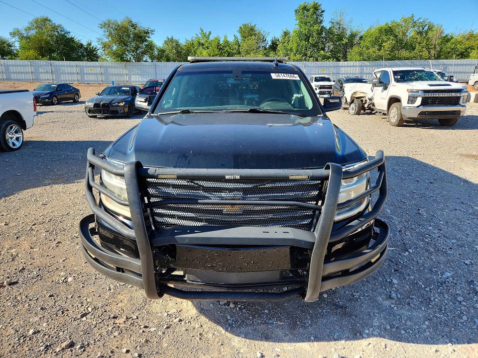 Продаж на аукціоні авто 2019 Chevrolet Tahoe, vin: 1GNSKDECXKR383139, номер лоту: 58147666