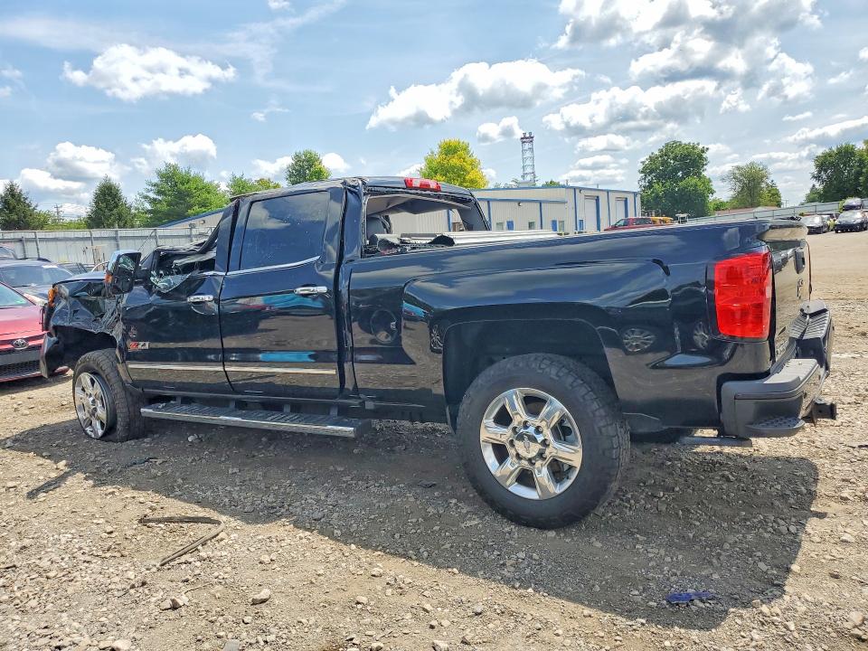 61551486 :رقم المزاد ، 1GC1KWEY1JF202991 vin ، 2018 Chevrolet Silverado مزاد بيع