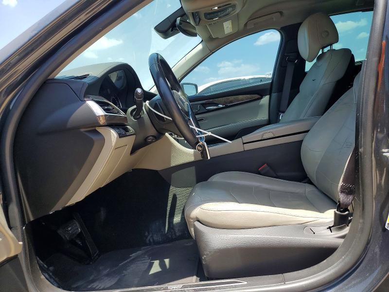 Продажа на аукционе авто 2016 Cadillac Ct6, vin: 1G6KC5RX6GU166509, номер лота: 62335216