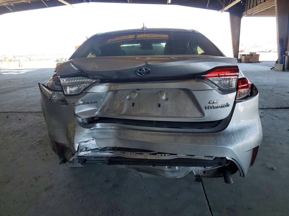 Продаж на аукціоні авто 2024 Toyota Corolla Hybrid, vin: JTDBCMFE0RJ028639, номер лоту: 62294946