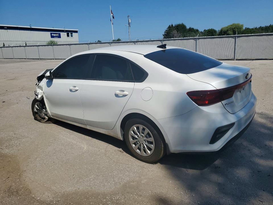 Продажа на аукционе авто 2021 Kia Forte, vin: 3KPF24AD6ME282848, номер лота: 61600546