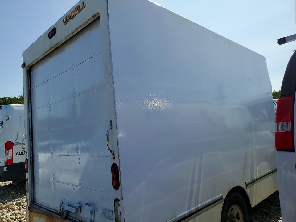 58002236 :رقم المزاد ، 1GB0G2CG9C1127655 vin ، 2012 Chevrolet Express مزاد بيع